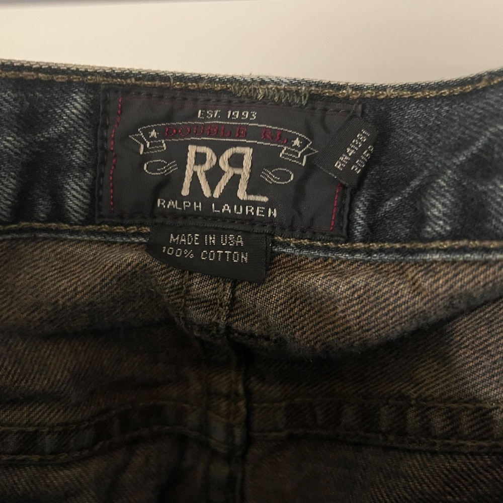 RRL jeans
28w - Picture 5 of 6